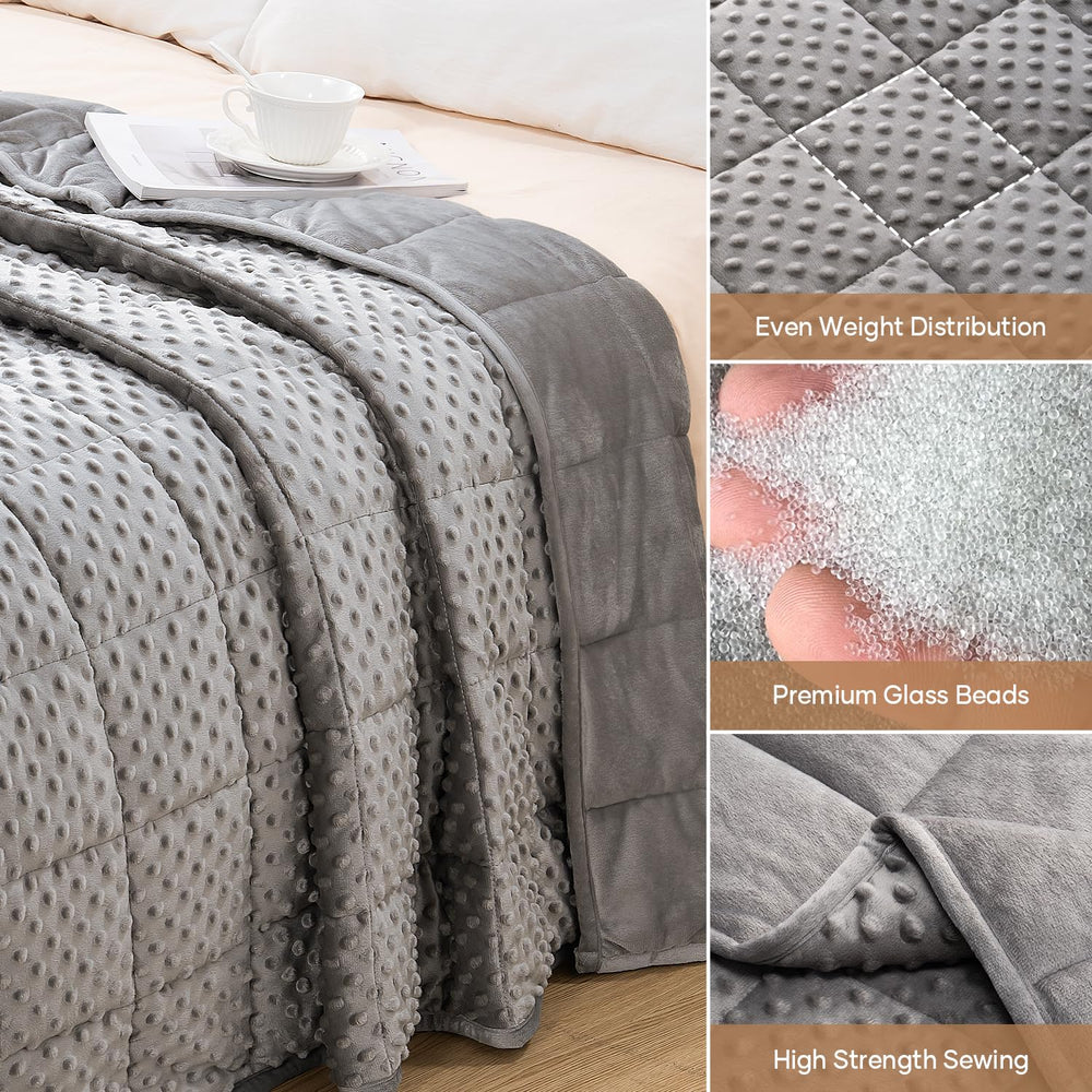 Wemore couche microfibre intérieure protège billes et réduit bruit