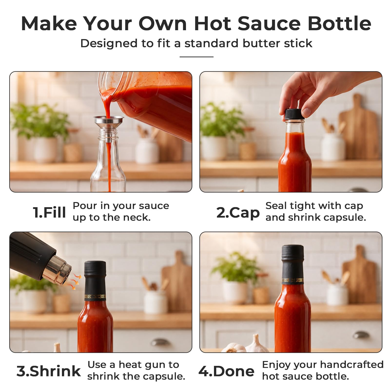 WERTIOO gros plan verre transparent mettant en valeur couleur de la sauce