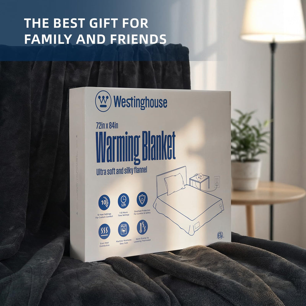 Westinghouse étiquette certifications ETL FCC sécurité et fiabilité