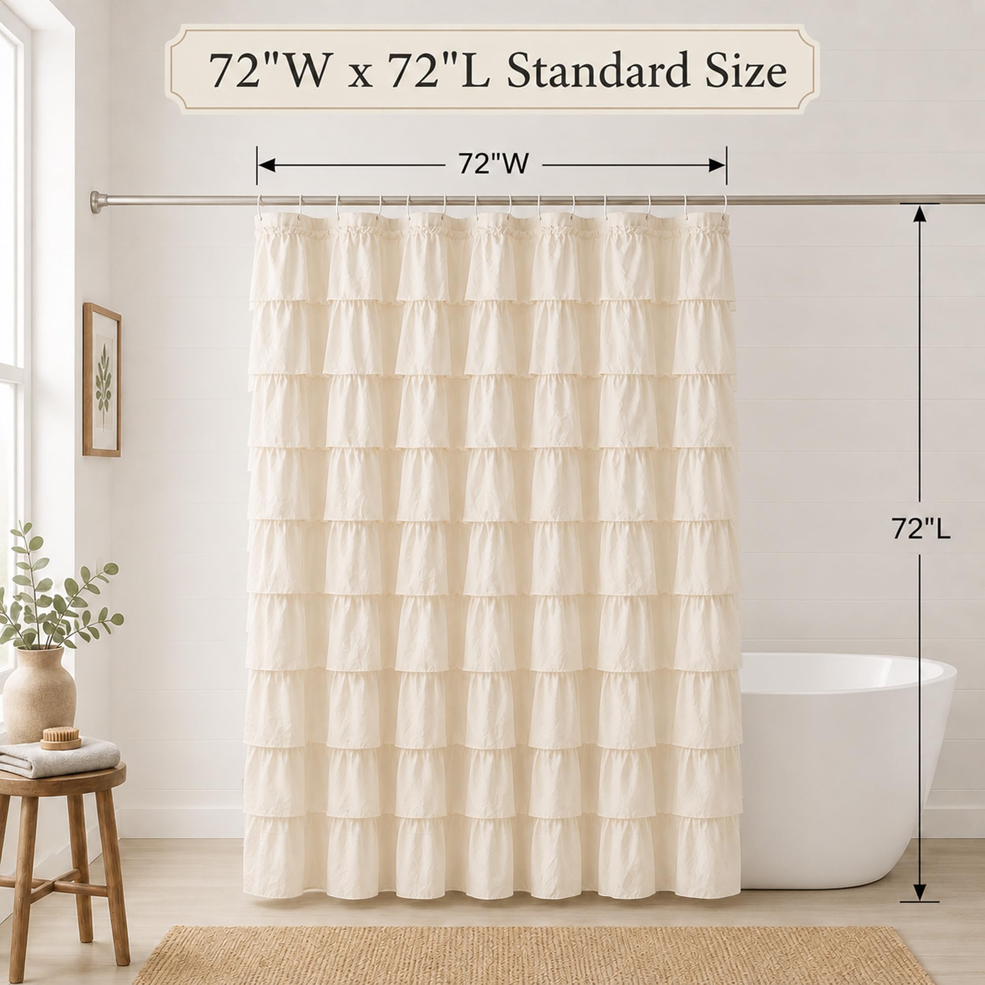 WestWeir texture du tissu montrant tombé doux et durabilité