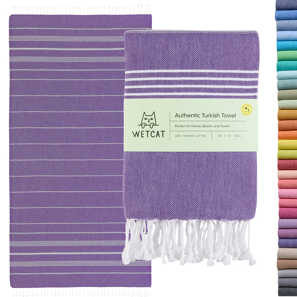 WETCAT image de l'emballage montrant serviette prête à emporter