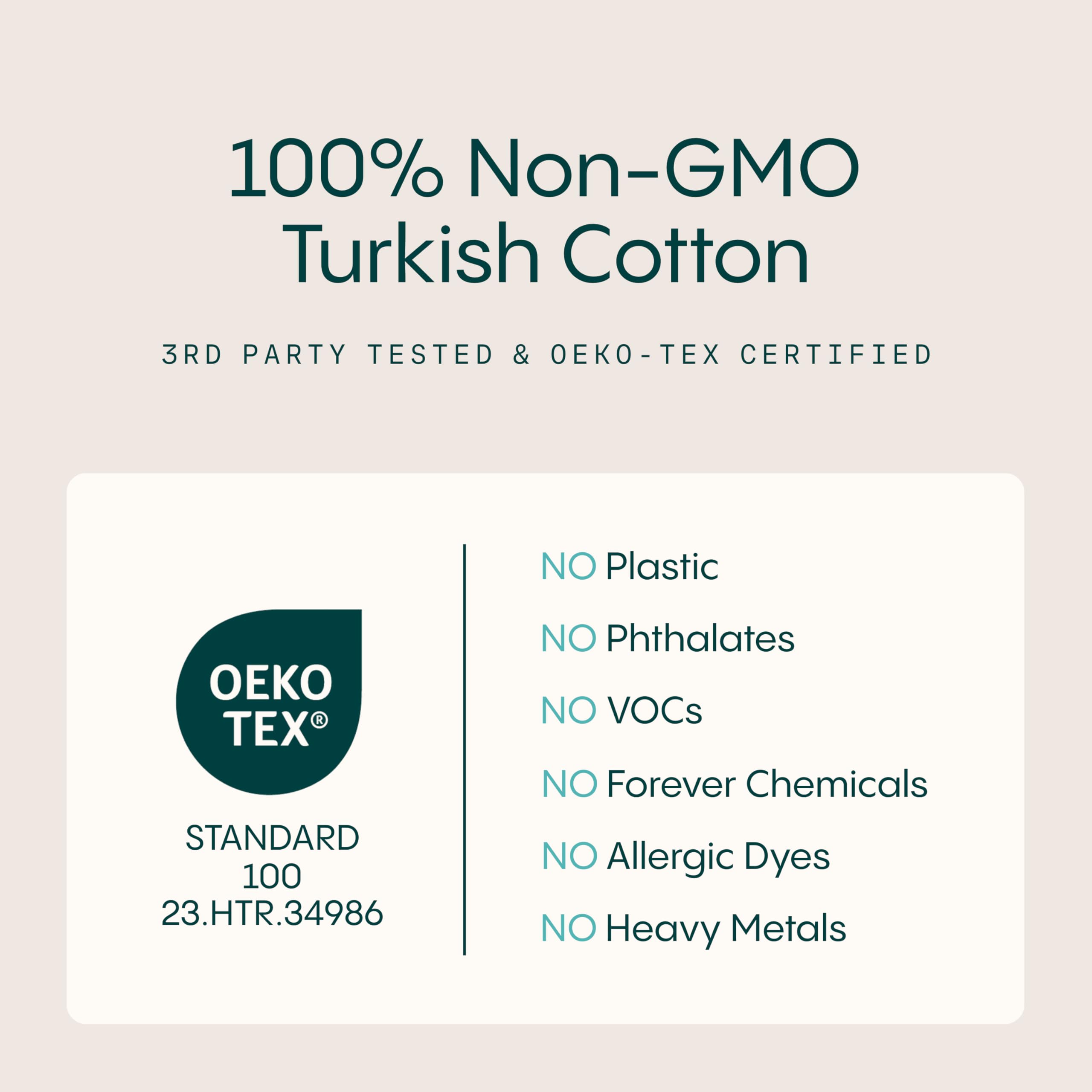 WETCAT étiquette made in Turkey et certification OEKO-TEX visible