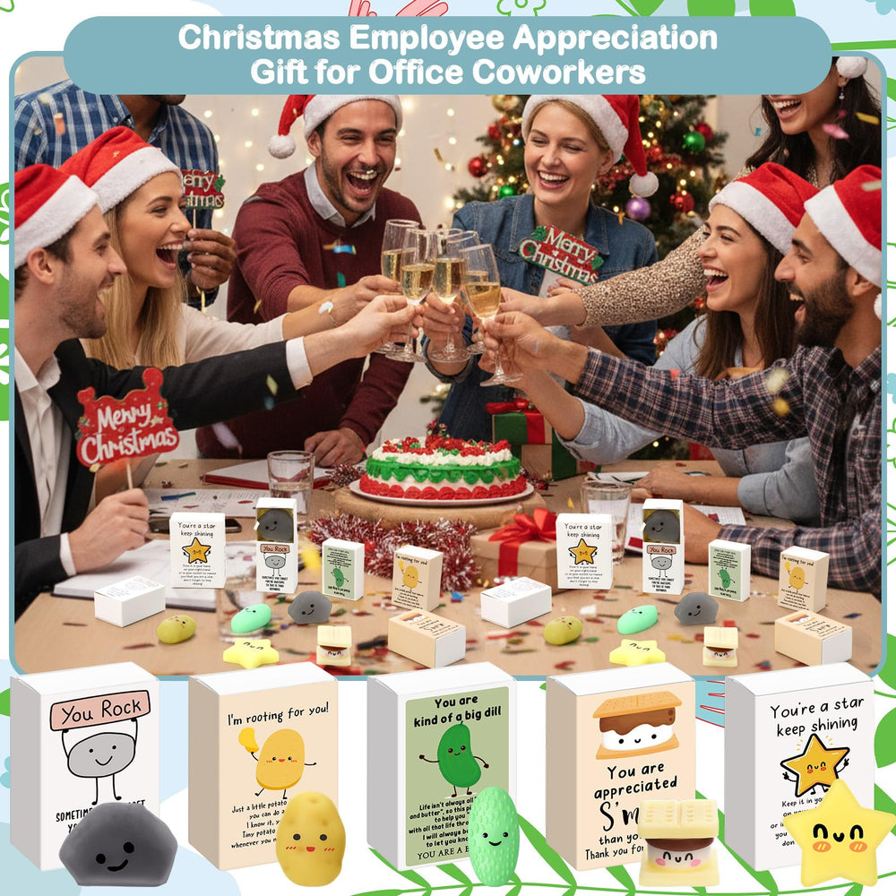Wettarn cadeaux rangés pour événement facilitant distribution groupée