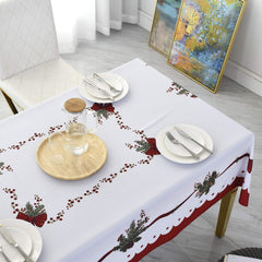 Wewoch nappe en usage pendant un repas, protège la table efficacement