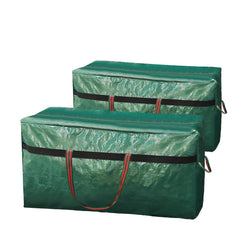 WFK housse de rangement devant l’emballage montrant sac vert et protection durable