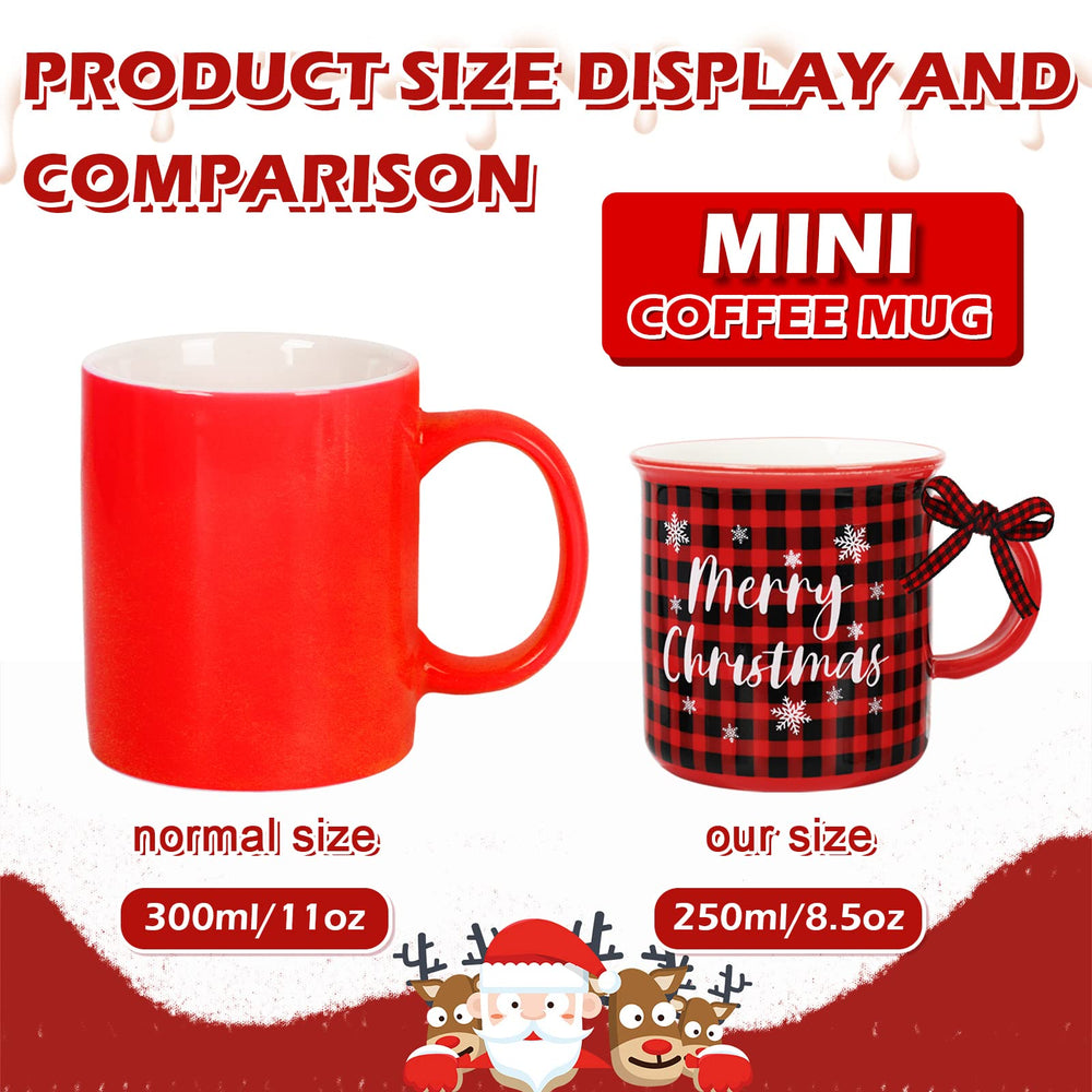 Whaline gros plan motif carreaux rouge et noir, apporte chaleur festive