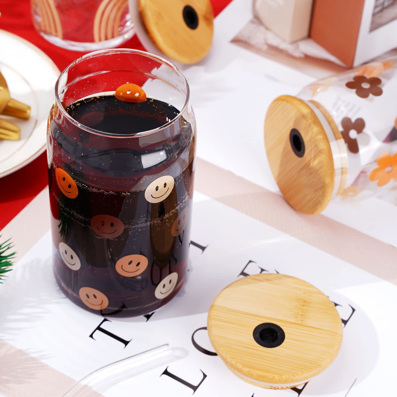 Whaline mise en scène cadeau montrant ensemble prêt à offrir et raffinement