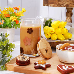 Whaline motifs boho détail des impressions colorées pour une table stylée