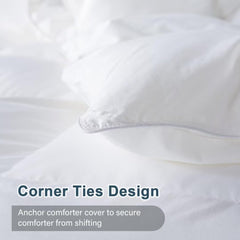 WhatsBedding vue intérieure baffle box, répartition uniforme du garnissage