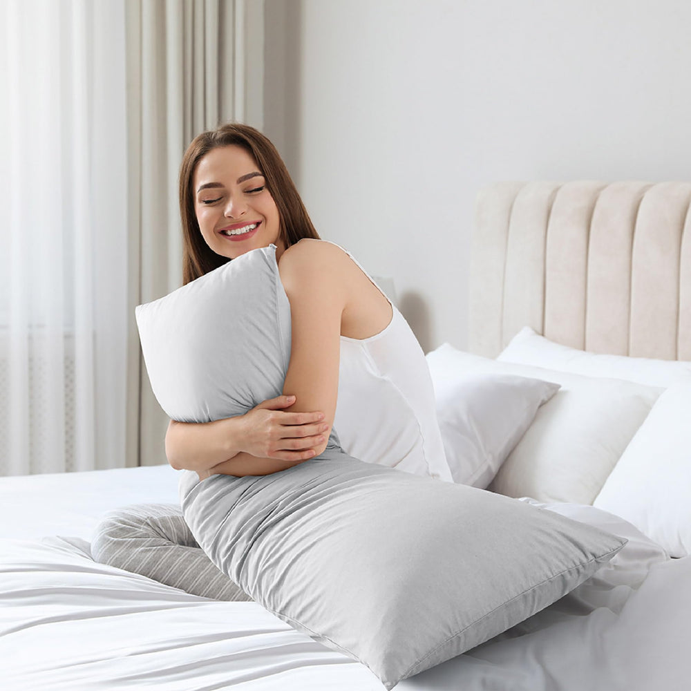 WhatsBedding étiquette et zip housse amovible pour entretien facile