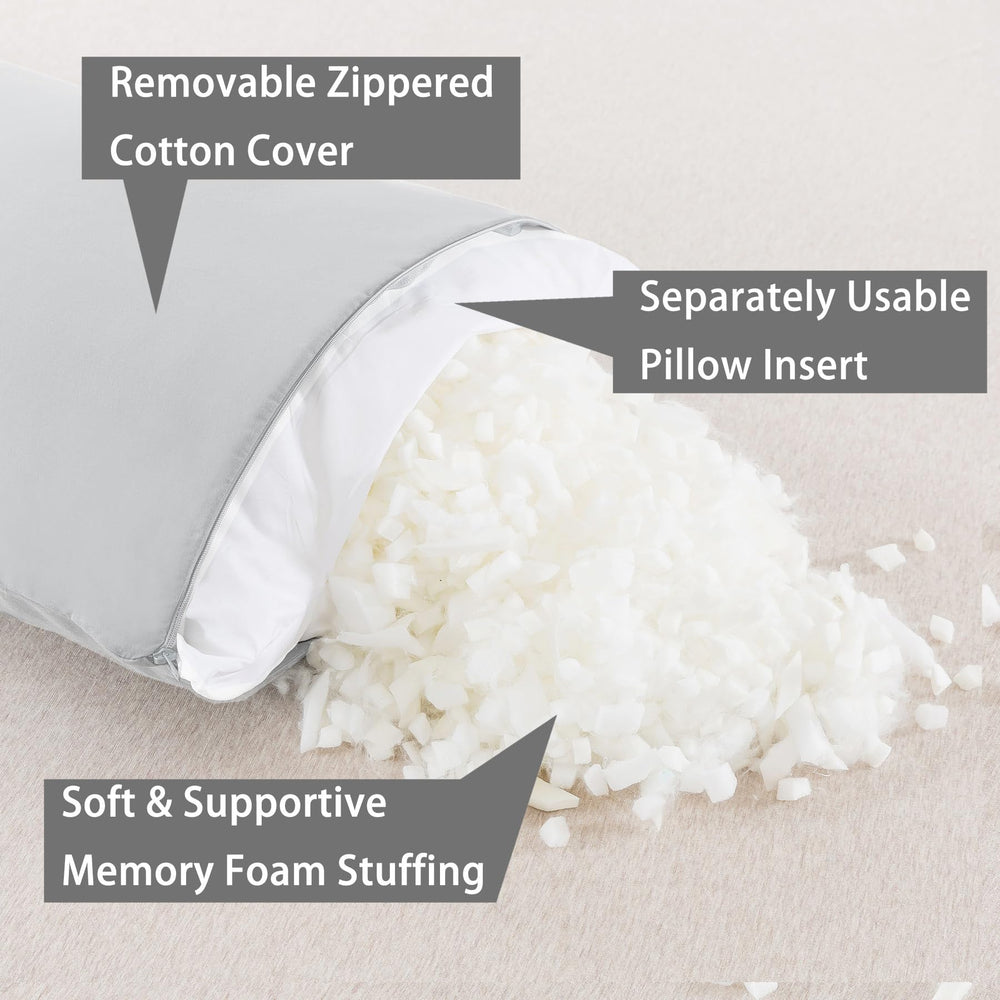 WhatsBedding housse texture détail respirante pour peau sensible