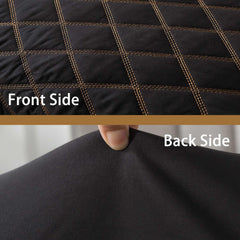 WhatsBedding détail de la mousse émiettée pour soutien modulable