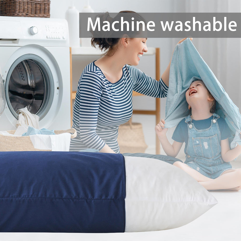 WhatsBedding oreiller en mise en scène chambre pour ambiance relaxante