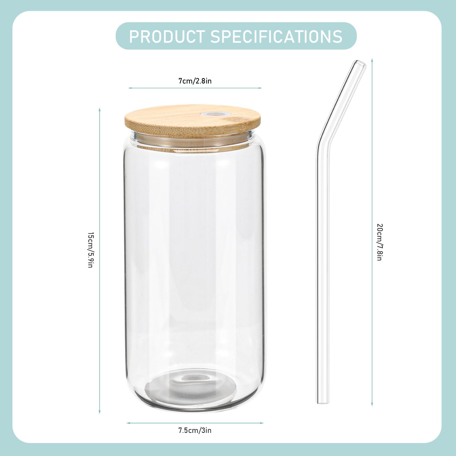 WHEATHUSK détail verre borosilicaté résistance thermique visible