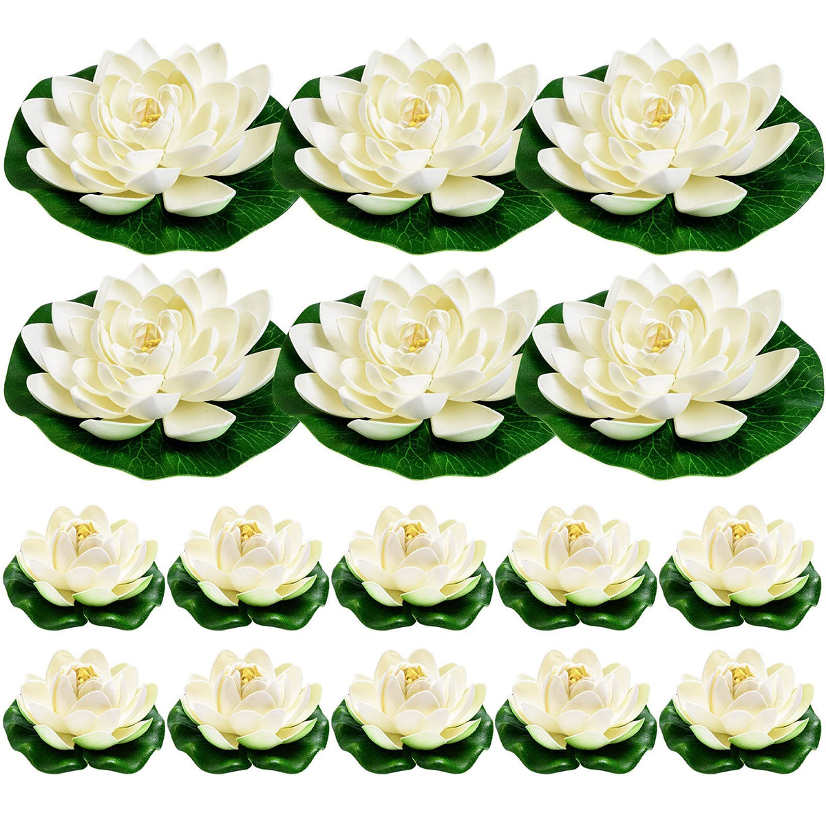 WhistenFla emballage avant montrant le lot de 16 fleurs, visibilité produit simplifiée