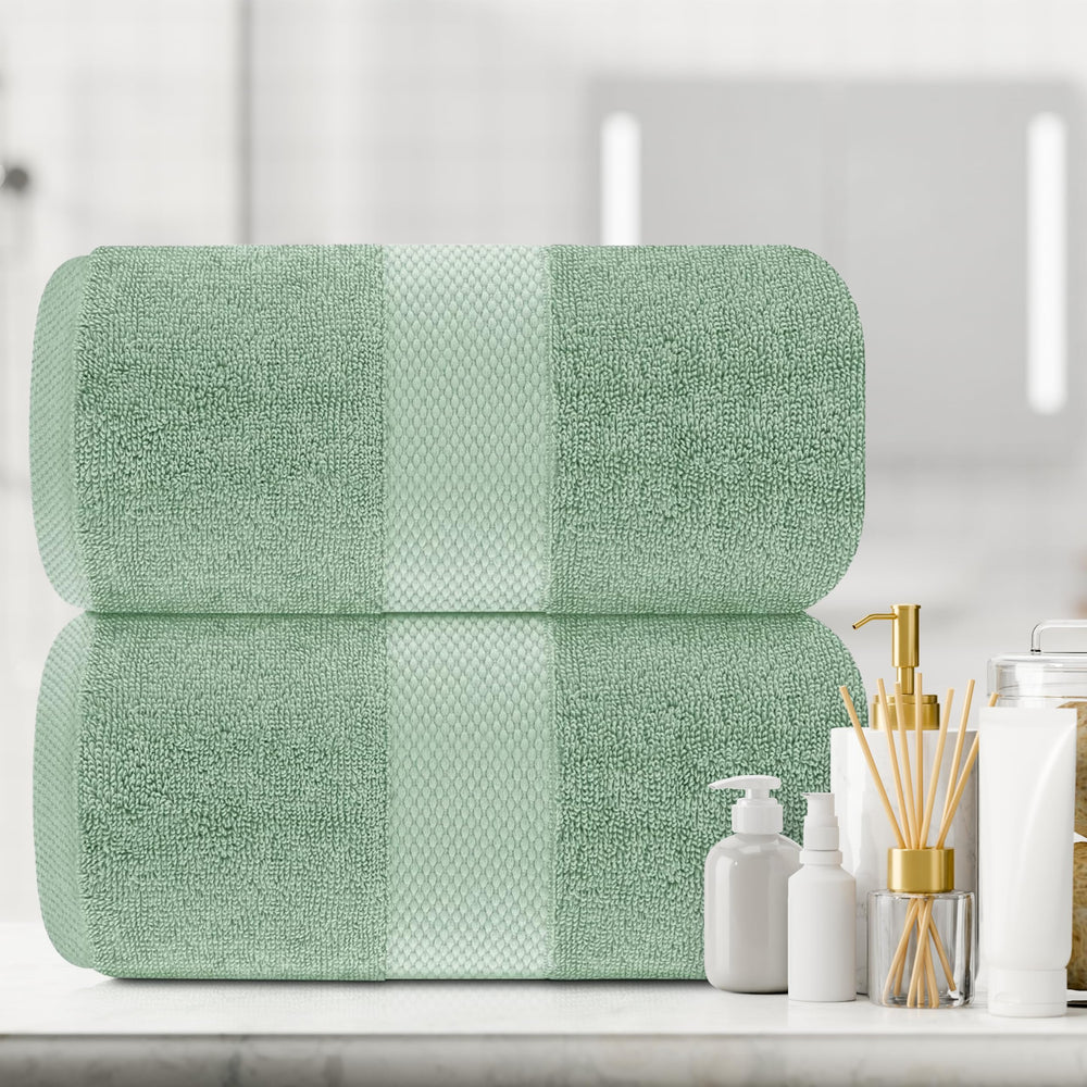 White Classic bords renforcés double couture garantissant longévité