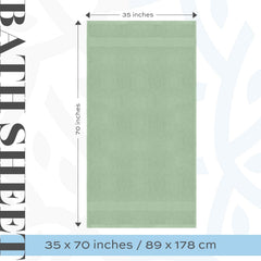 White Classic comparaison taille avec silhouette montrant grand format