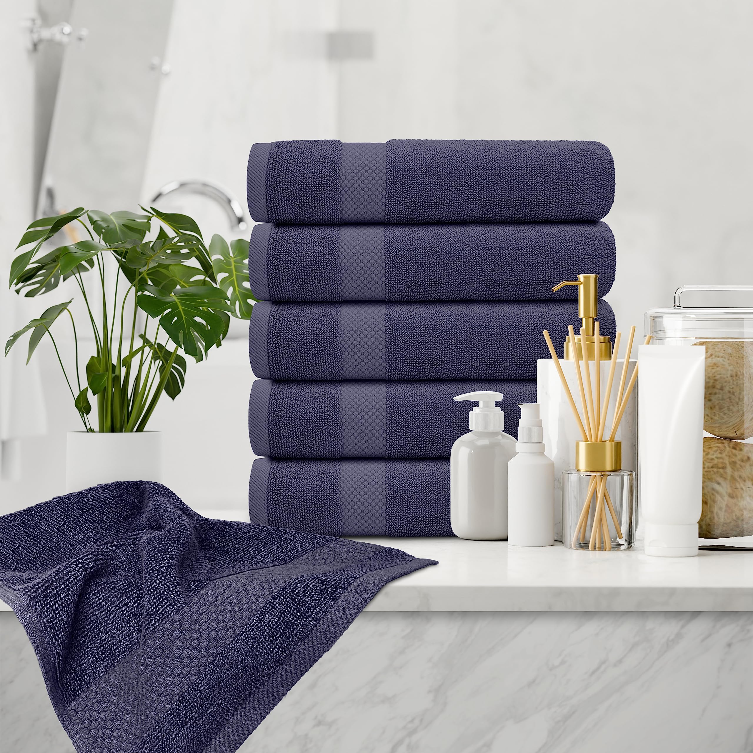 White Classic comparaison d'échelle avec règle pour illustrer 16x30 pouces