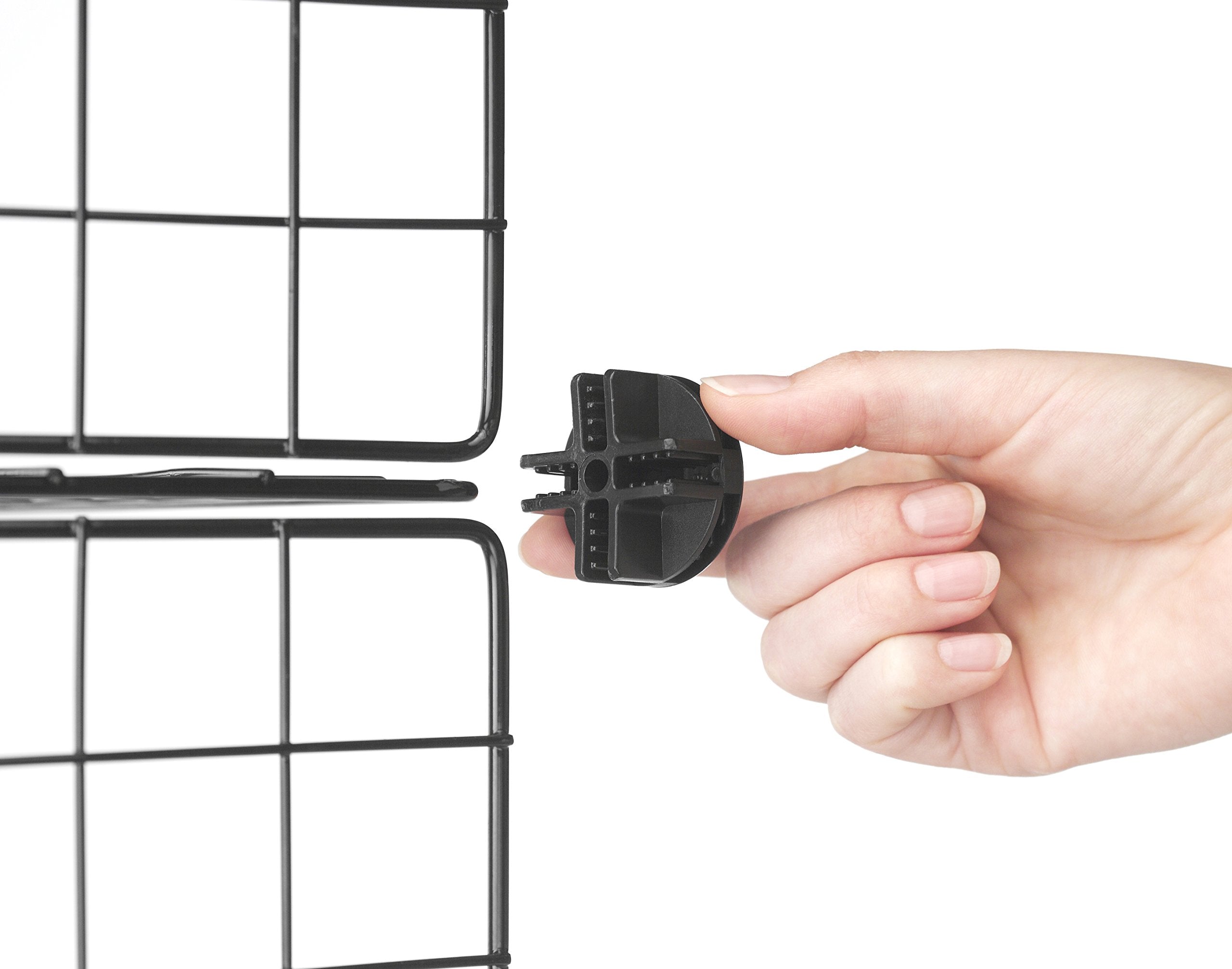 Whitmor cube utilisé dans placard optimisant organisation