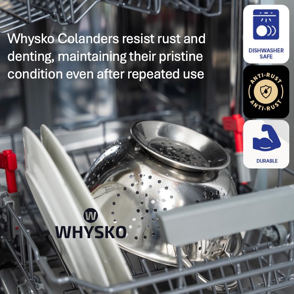 WHYSKO échelle taille avec tasse mesure pour visualiser capacités
