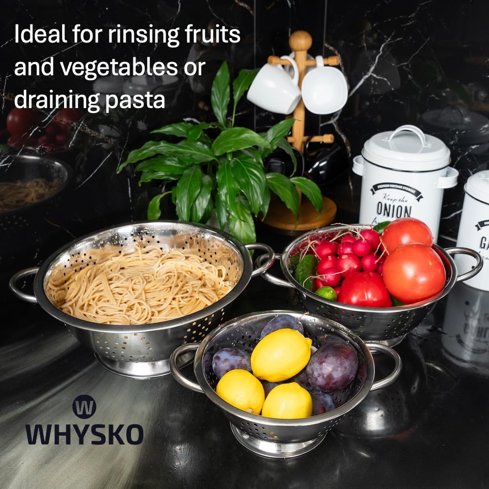 WHYSKO empilage rangement compact pour optimiser espace