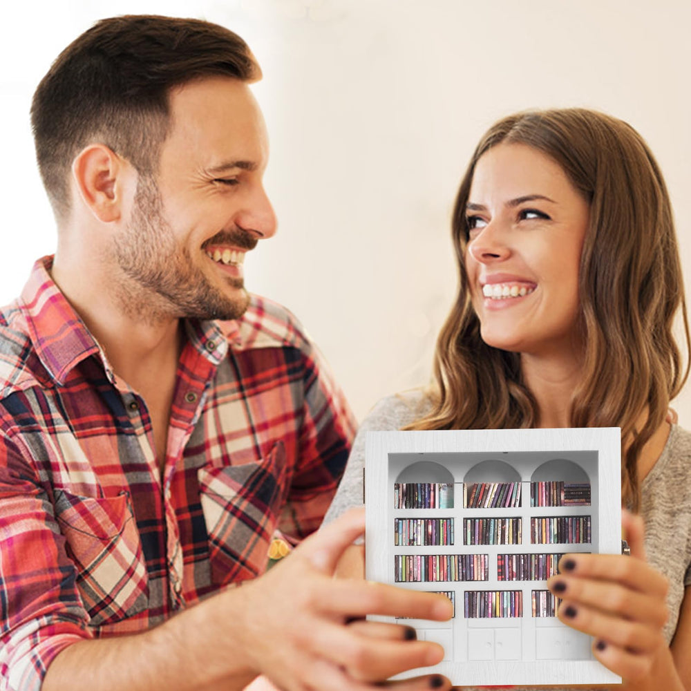 WifePro cadeau emballé prêt à offrir créant surprise et plaisir décoratif