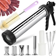 WILDDIGIT vue face du pistolet à jerky montrant solidité et finition