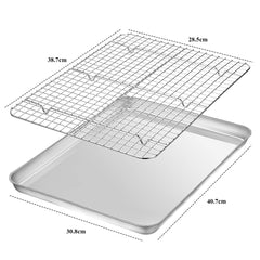Wildone gros plan finition miroir et bords roulés pour manipulation sûre