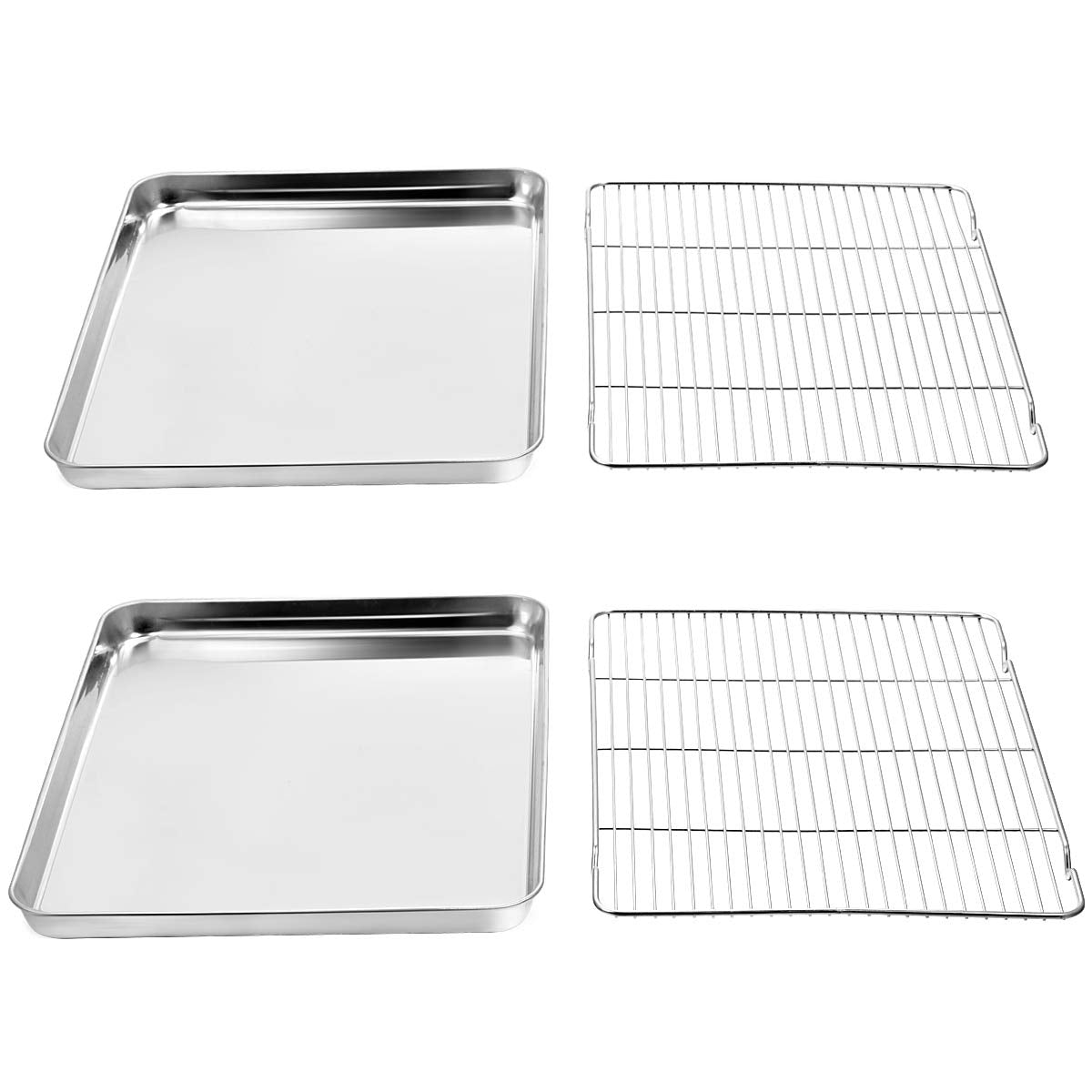 Wildone gros plan finition miroir de la plaque pour moins d'adhérence
