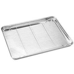 Wildone grille en usage avec bacon pour cuisson croustillante uniforme