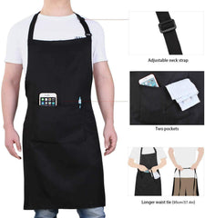 Will Well tablier porté par une personne en cuisine illustrant confort