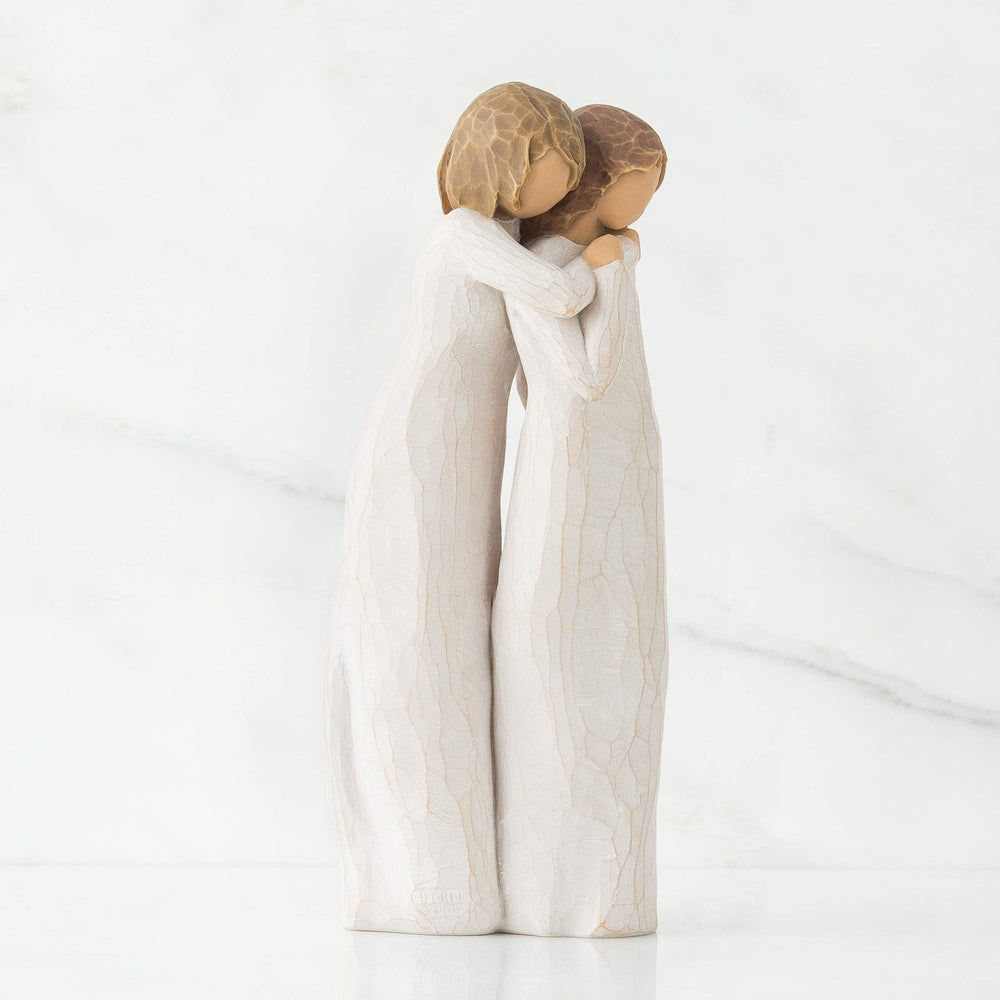 Willow Tree coffret ajusté prêt à offrir mettant en valeur présentation soignée