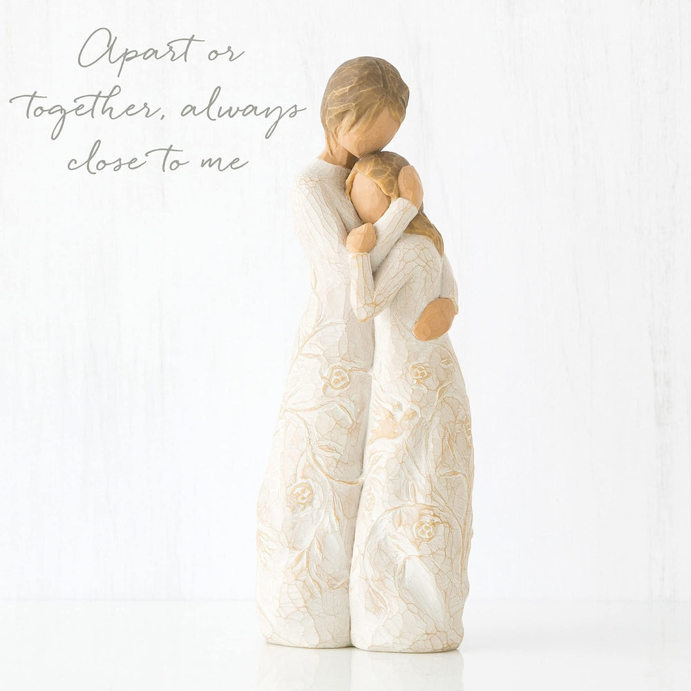 Willow Tree figurine dans sa boîte prête à offrir, présentation soignée