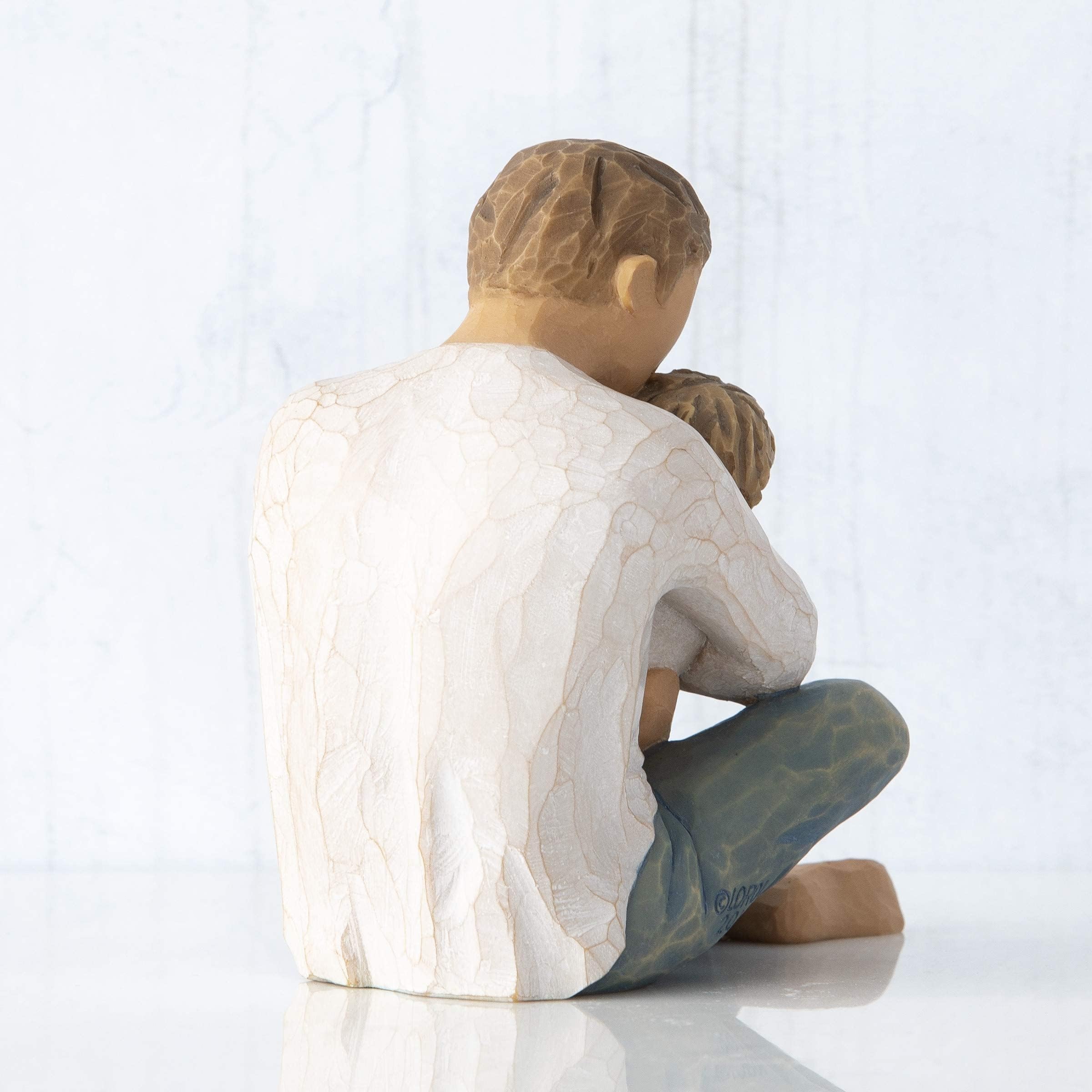 Willow Tree dans boîte cadeau soignée, idéal pour offrir et célébrer