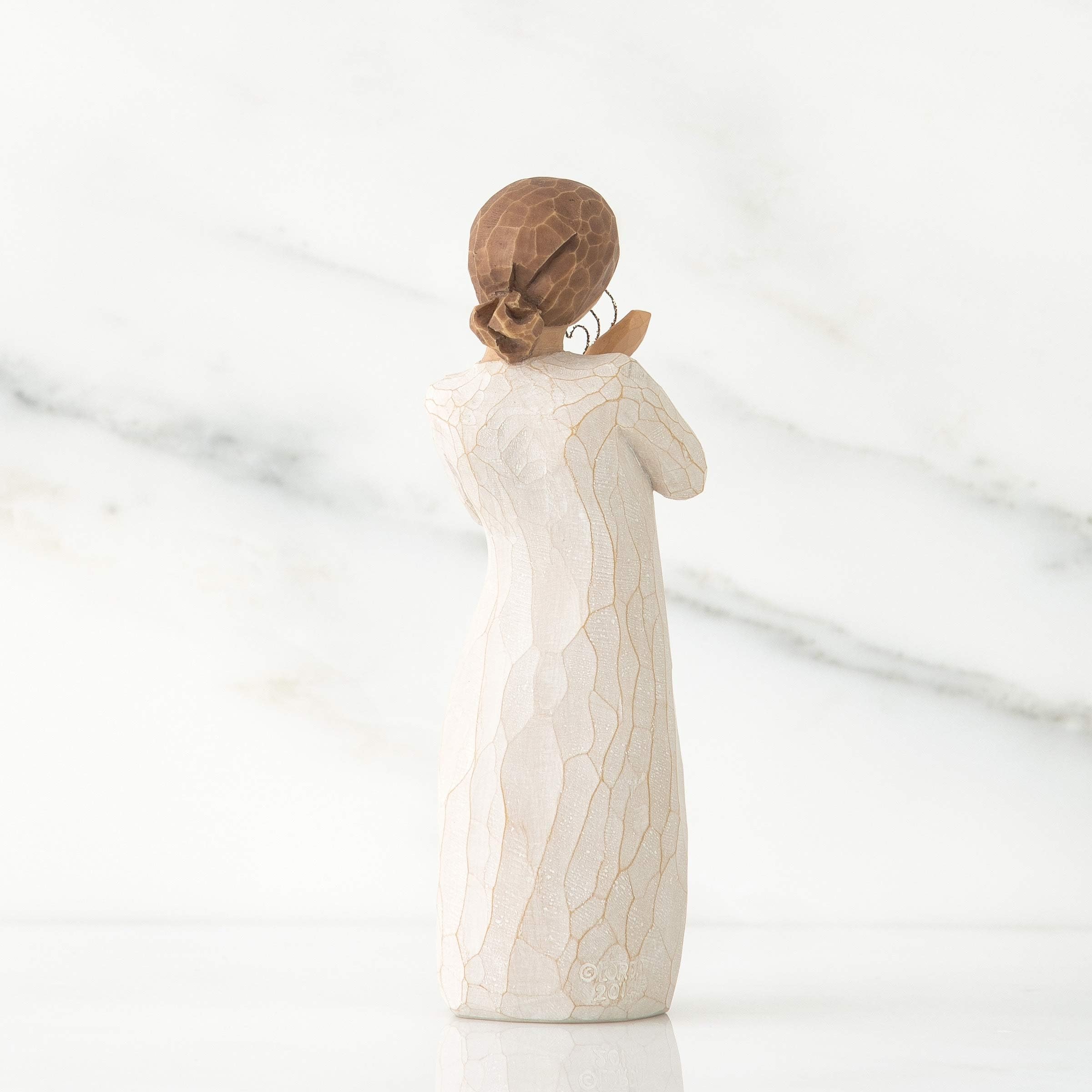 Willow Tree emballage en coffret prêt à offrir pour présentation soignée
