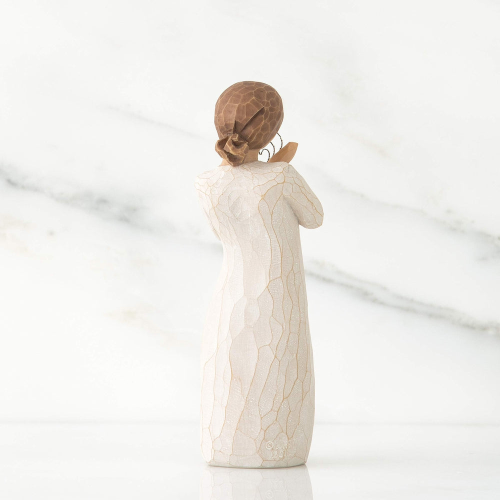 Willow Tree emballage en coffret prêt à offrir pour présentation soignée