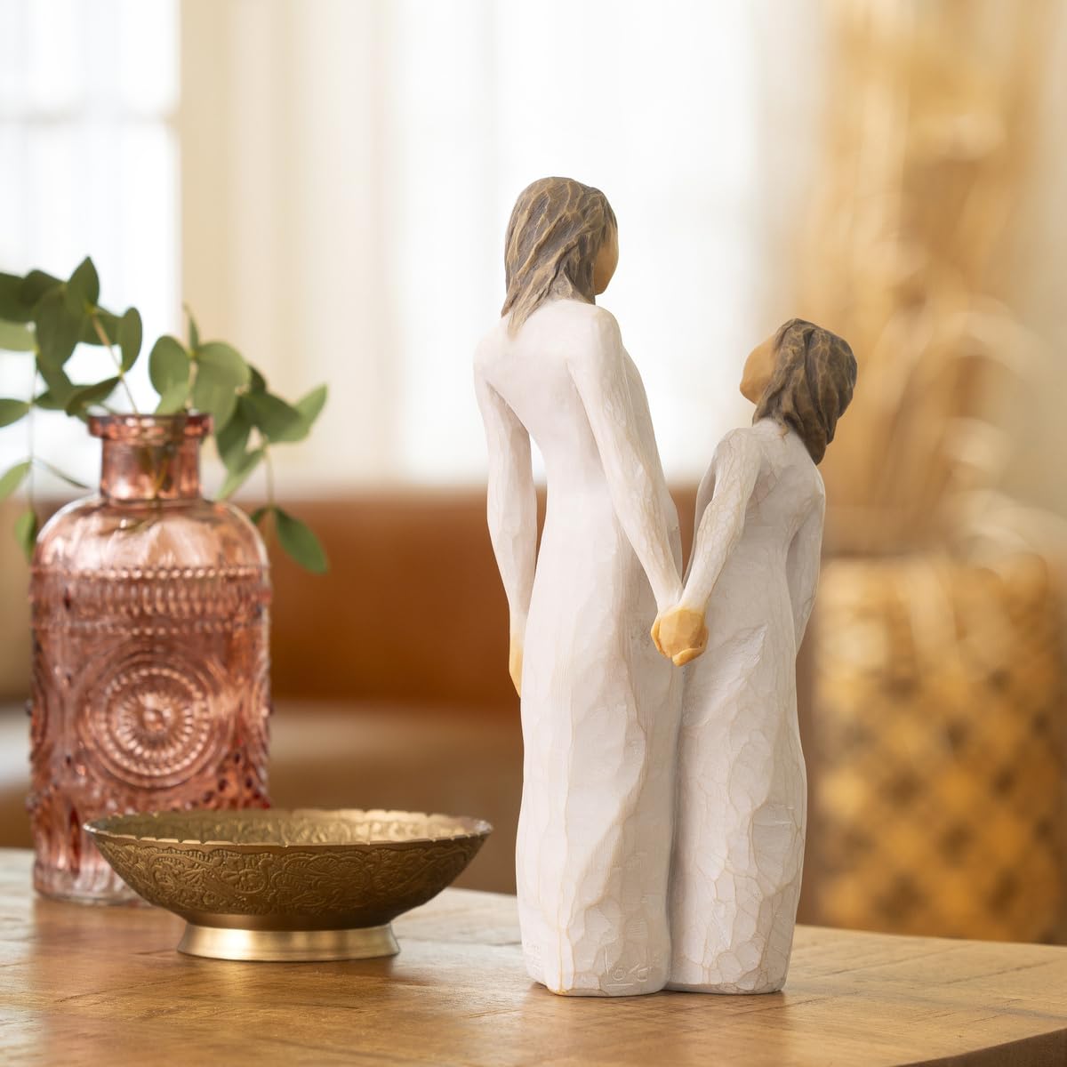 Willow Tree emballage soigné prêt à offrir et protection produit