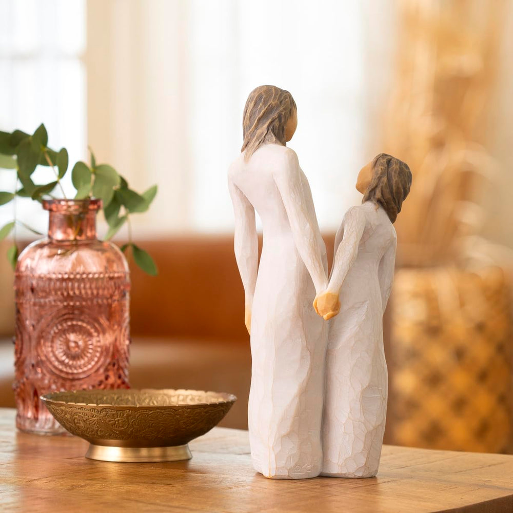 Willow Tree emballage soigné prêt à offrir et protection produit