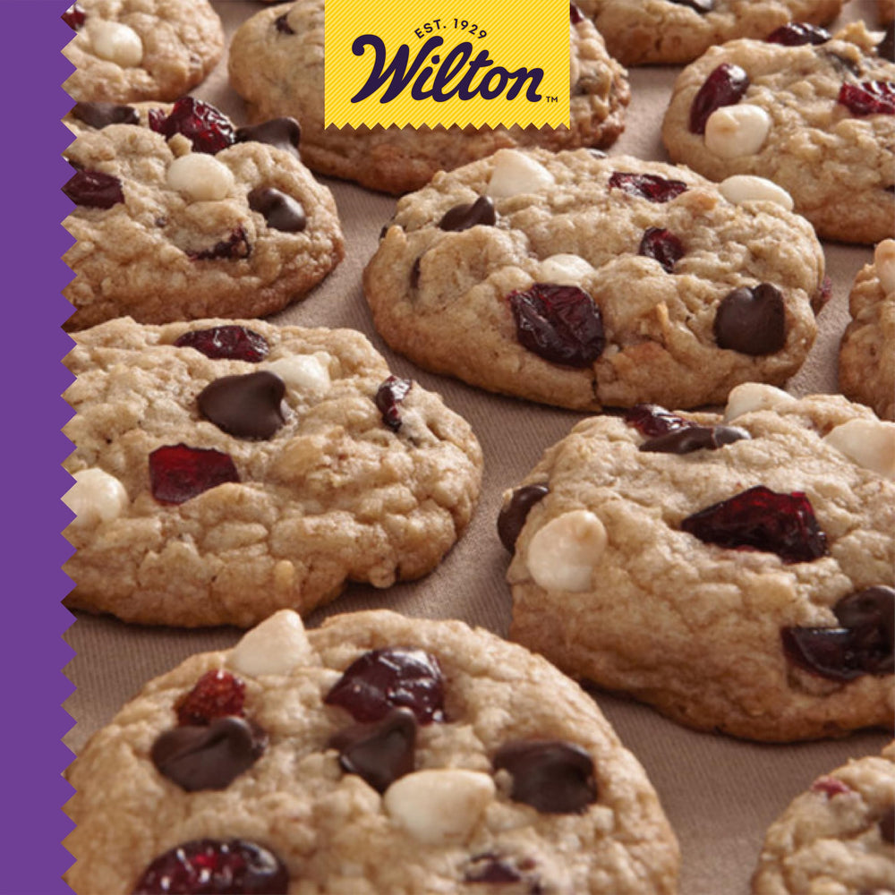Wilton emballage et étiquette produit montrant informations et sécurité