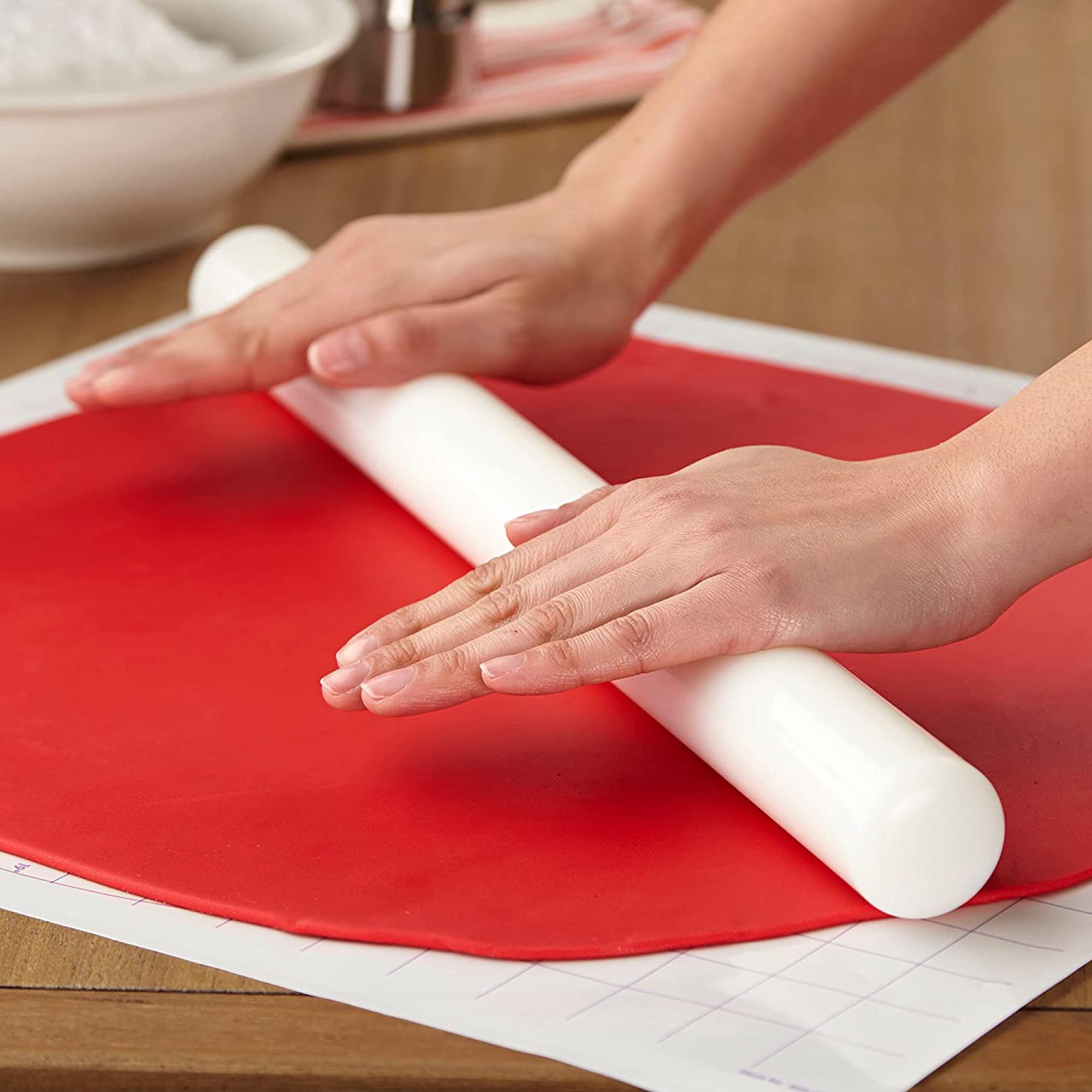 Wilton détail joint en caoutchouc garantissant maintien et protection