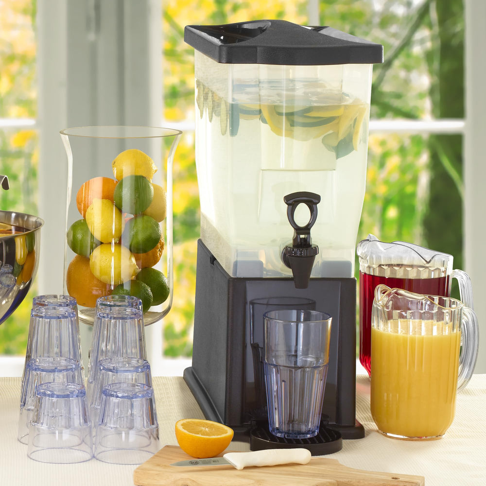 Winco socle stable vue de profil, assure sécurité et équilibre