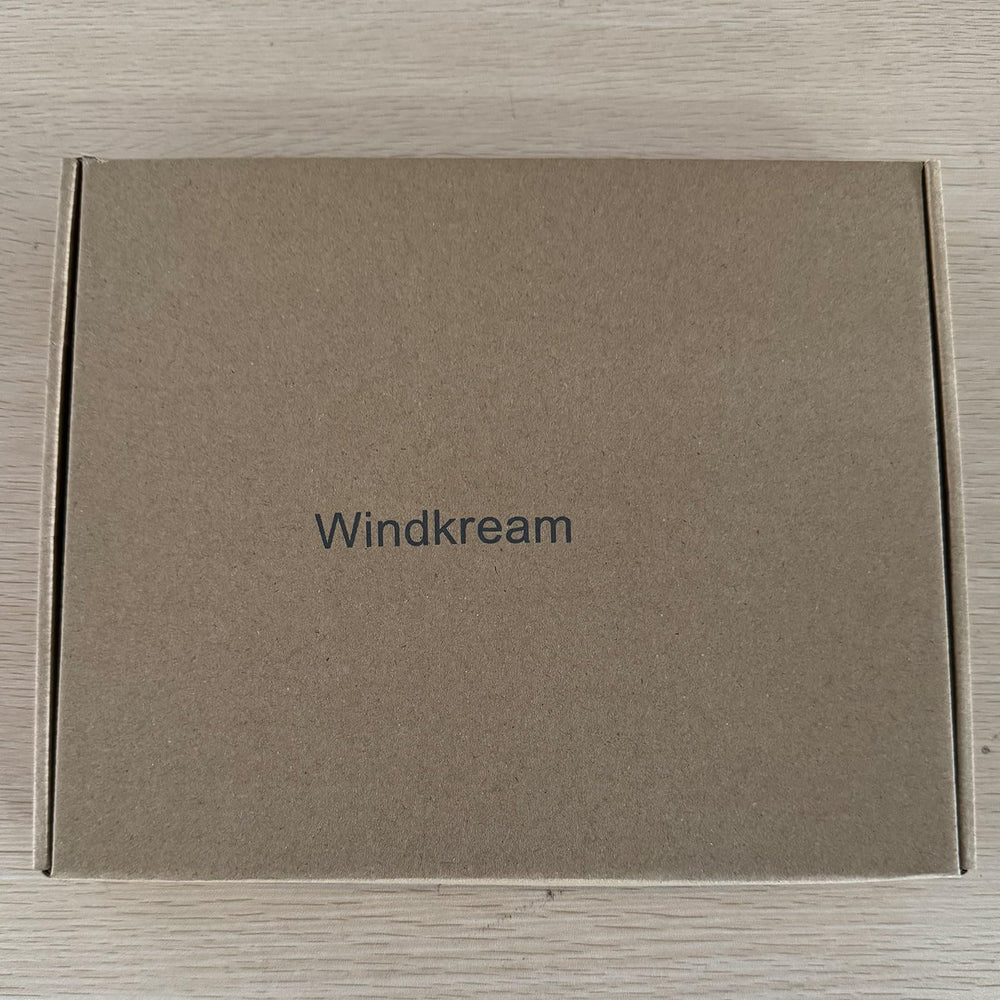 Windkream mise en scène anniversaire enfant apportant touche féerique