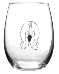 Winnie the Pooh verre tenu en main pour illustrer capacité et prise en main