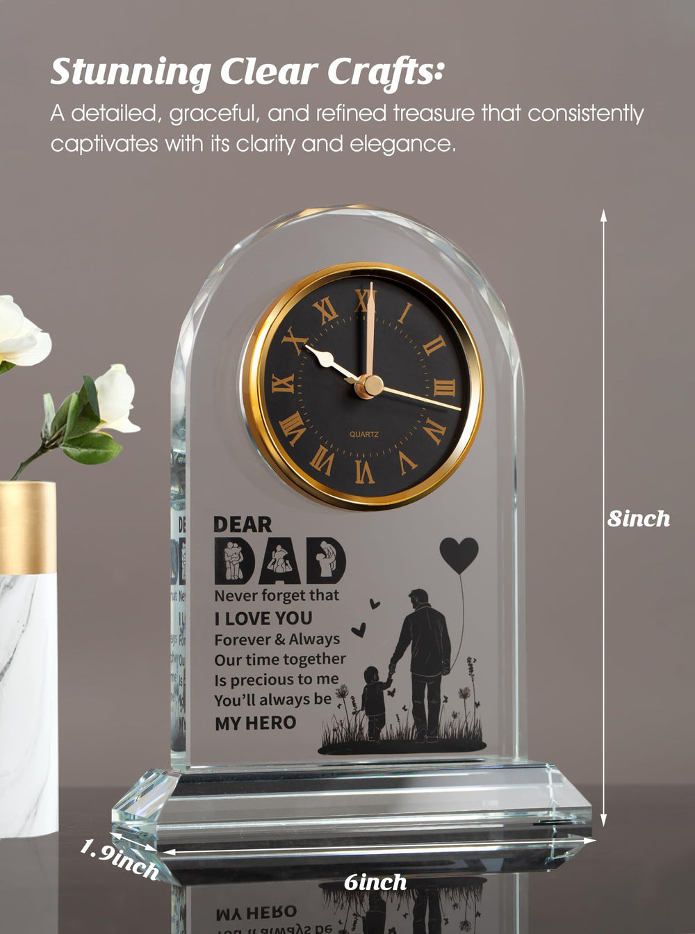 WinTaim horloge dans son coffret cadeau prêt à offrir et protéger