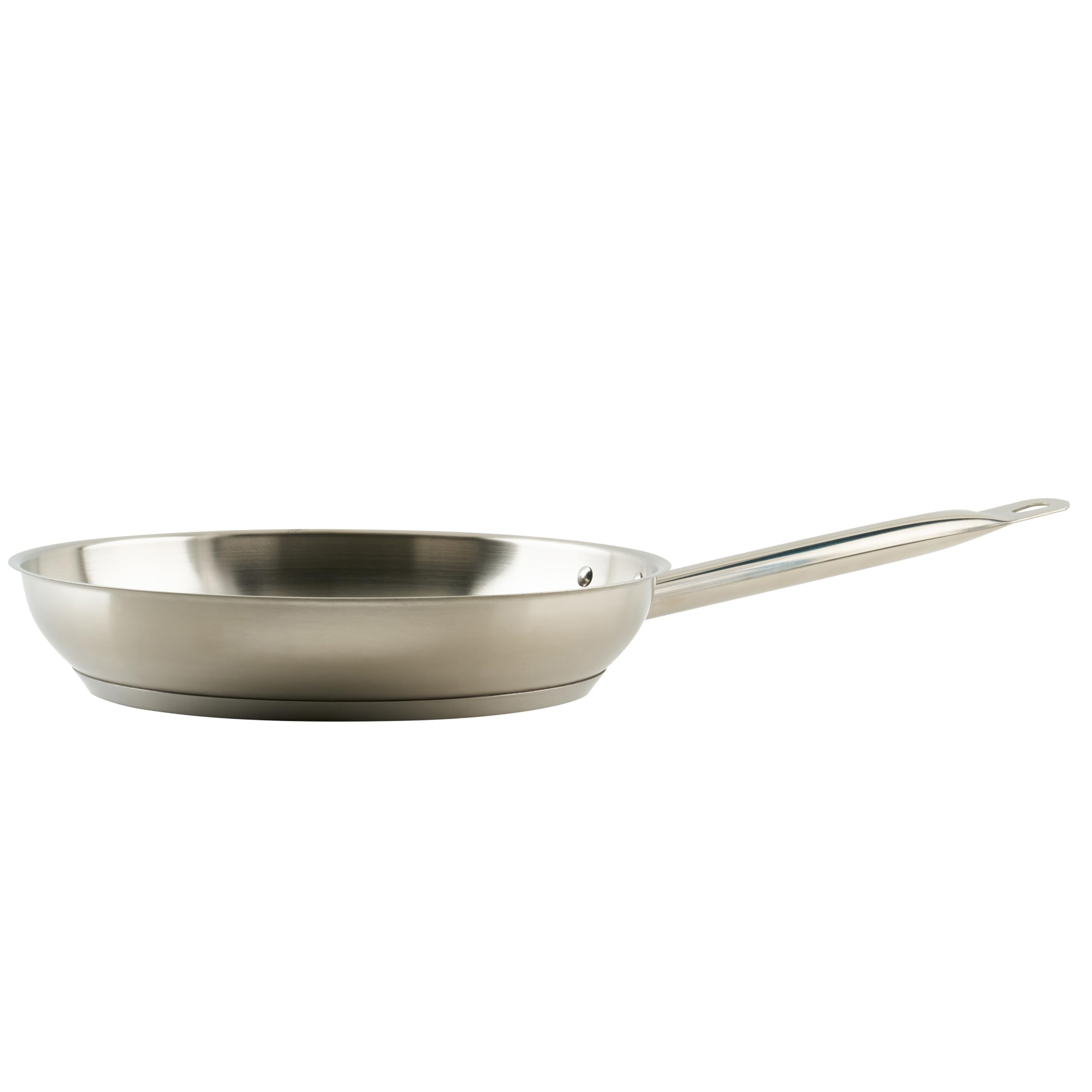 Winware Winco face avant montrant la poêle robuste et polyvalente