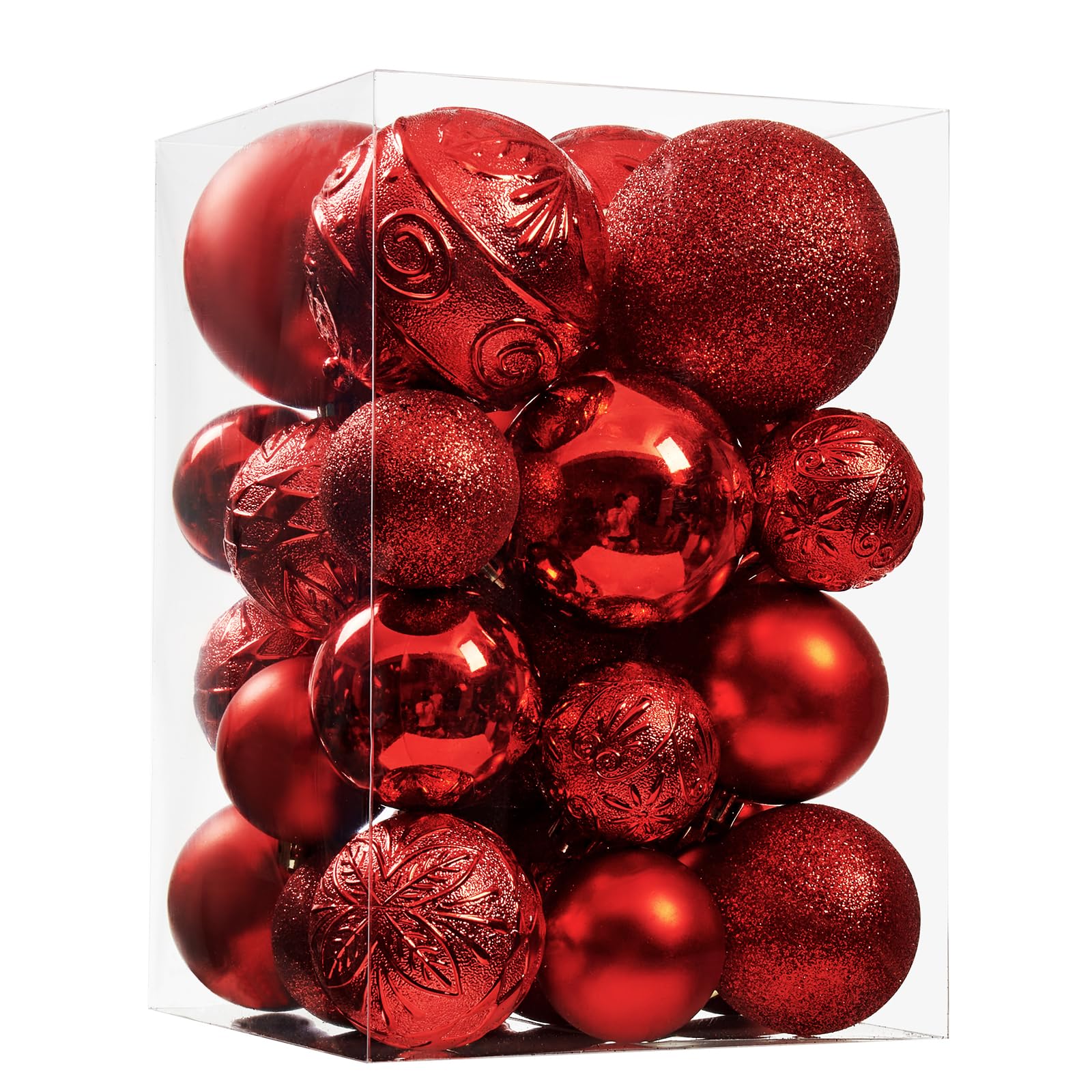 Wironlst emballage face montrant les 30 boules, facilite le choix