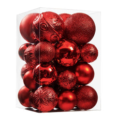 Wironlst emballage face montrant les 30 boules, facilite le choix