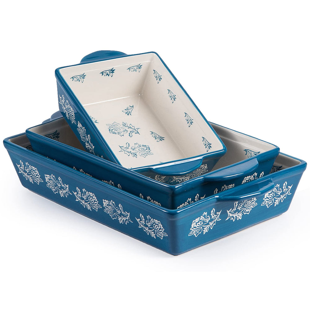 Wisenvoy ensemble 3 pièces vue frontale avec finition élégante et solide