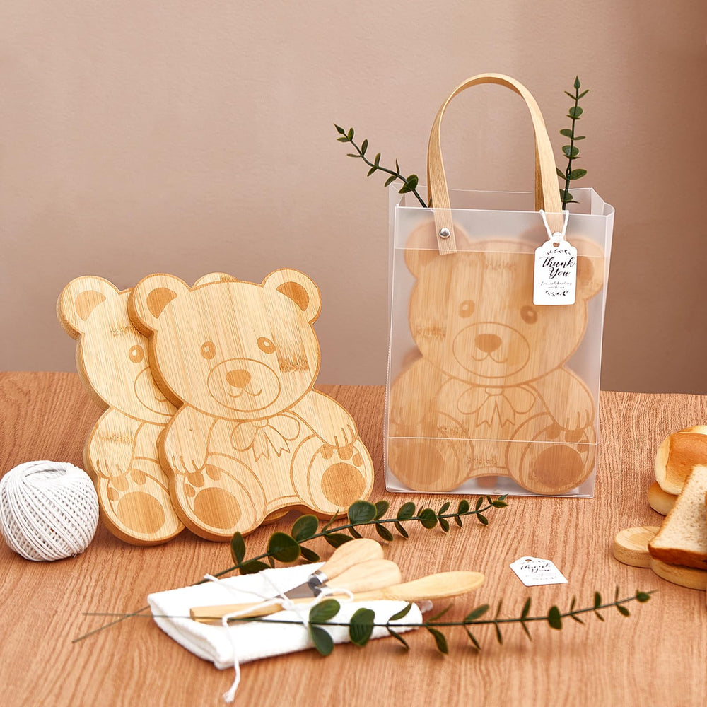 Wishfond planchette ourson gros plan, design charmant et utilisable au quotidien