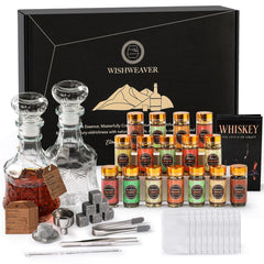 WishWeaver coffret extérieur élégant, parfait pour offrir